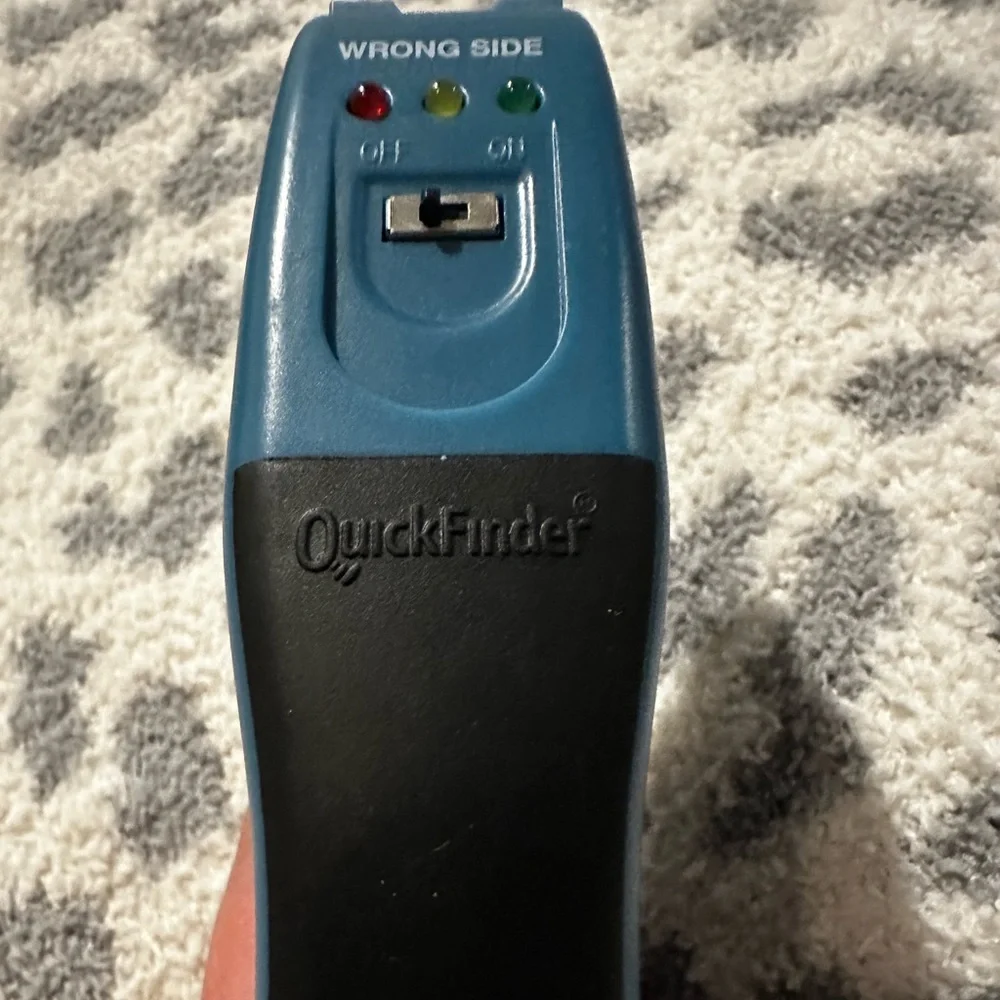 NWOT Nail Grooming QuickFinder & Nail Grinder